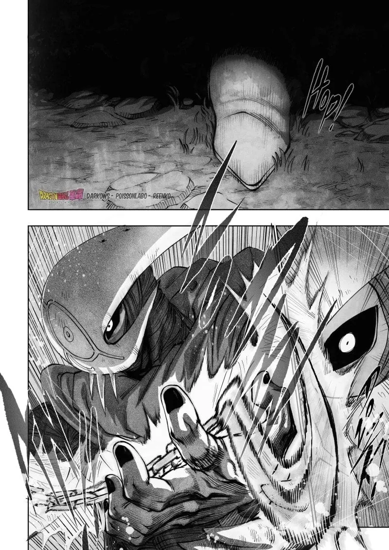 Dragon Ball Kakumei Manga Online, chapter 11, page 48