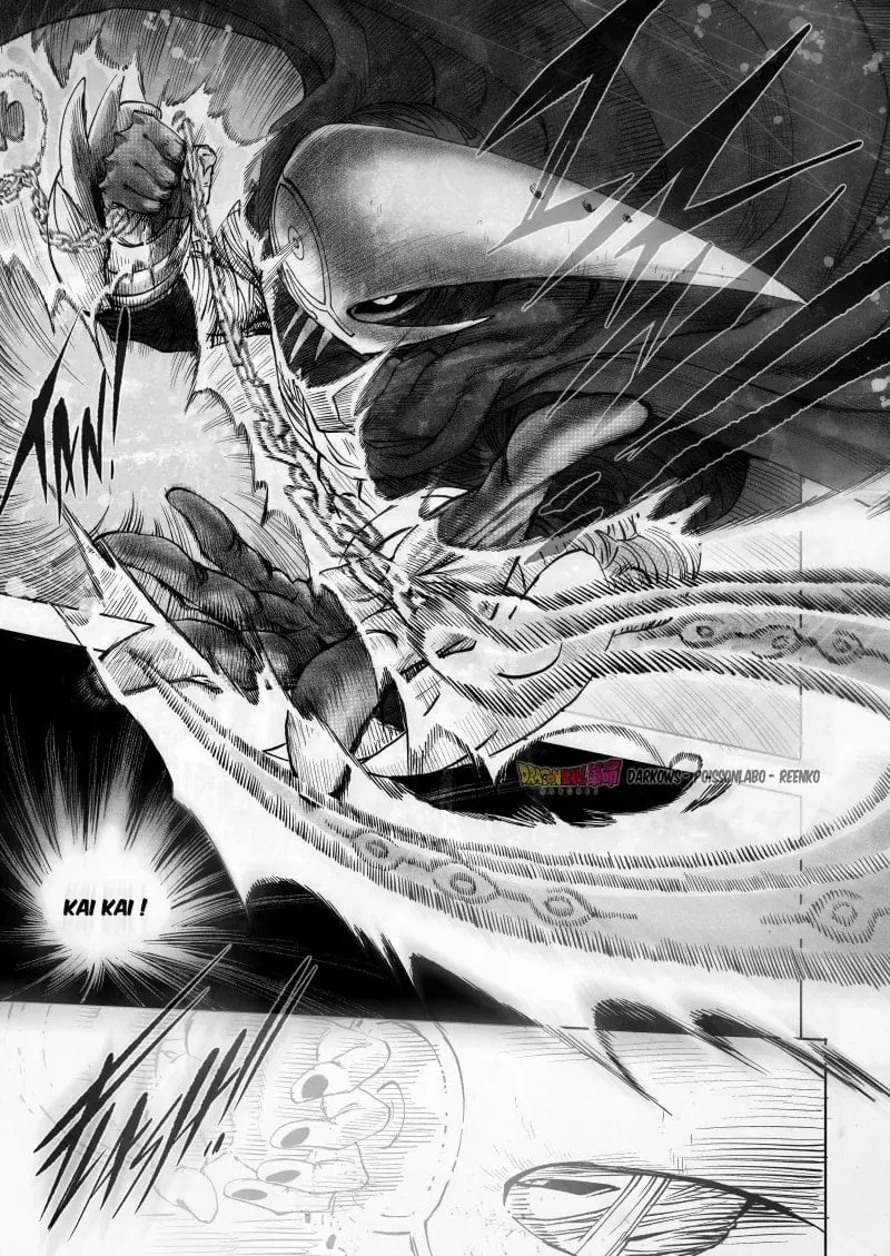 Dragon Ball Kakumei Manga Online, chapter 11, page 49