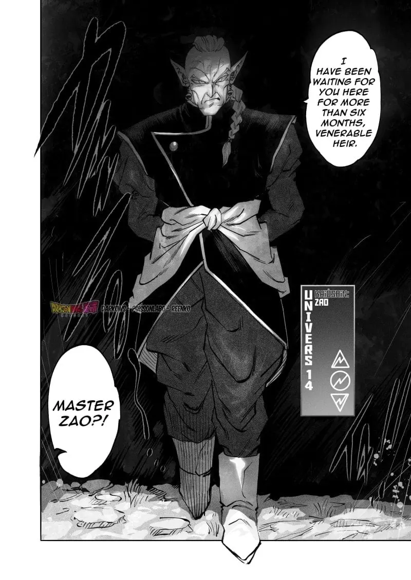 Dragon Ball Kakumei Manga Online, chapter 11, page 50
