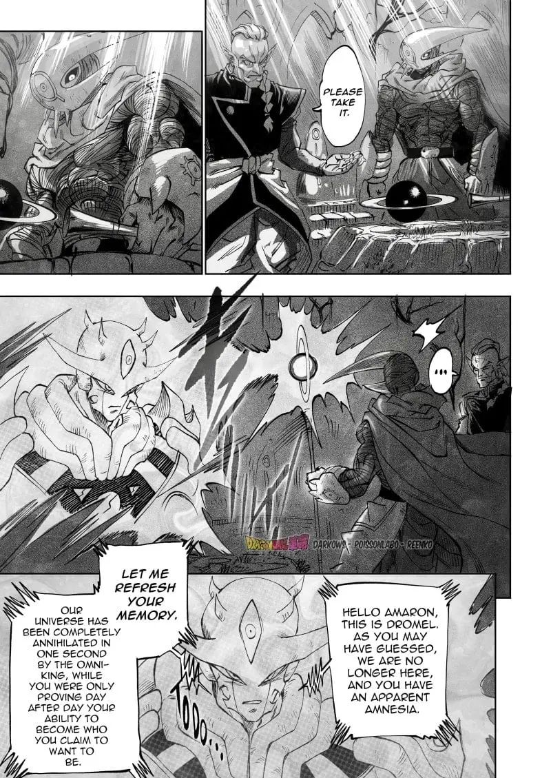 Dragon Ball Kakumei Manga Online, chapter 11, page 53