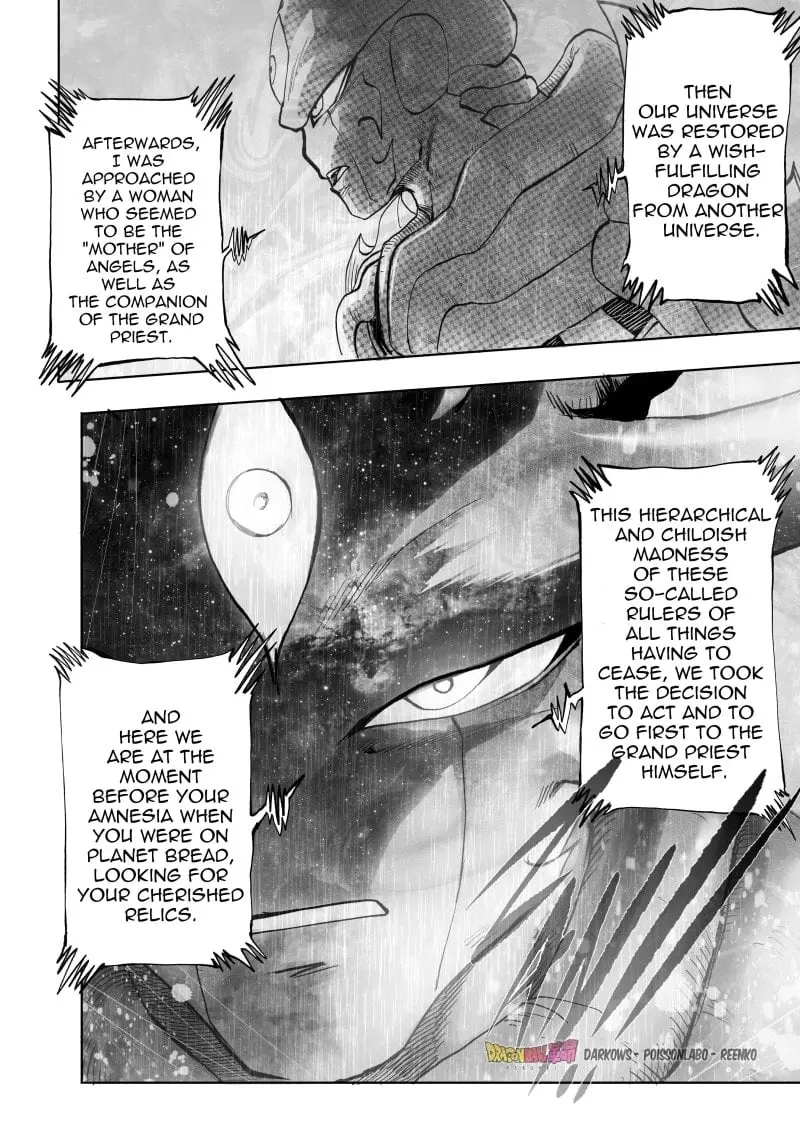 Dragon Ball Kakumei Manga Online, chapter 11, page 54