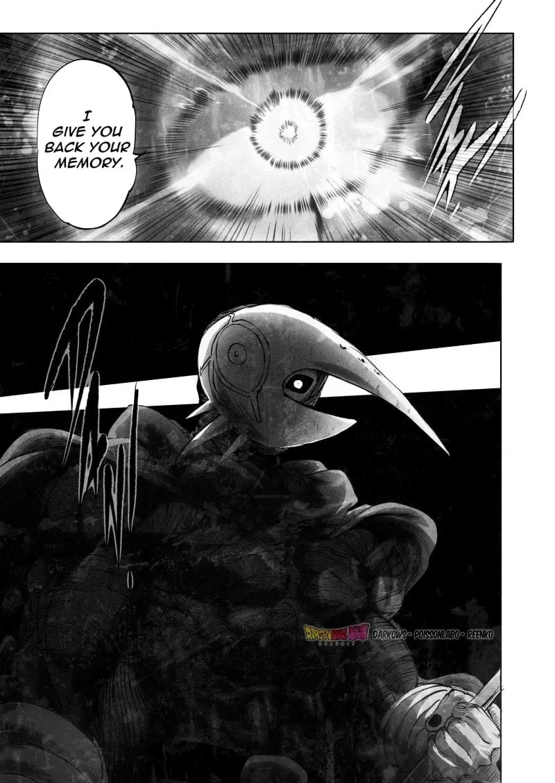 Dragon Ball Kakumei Manga Online, chapter 11, page 55