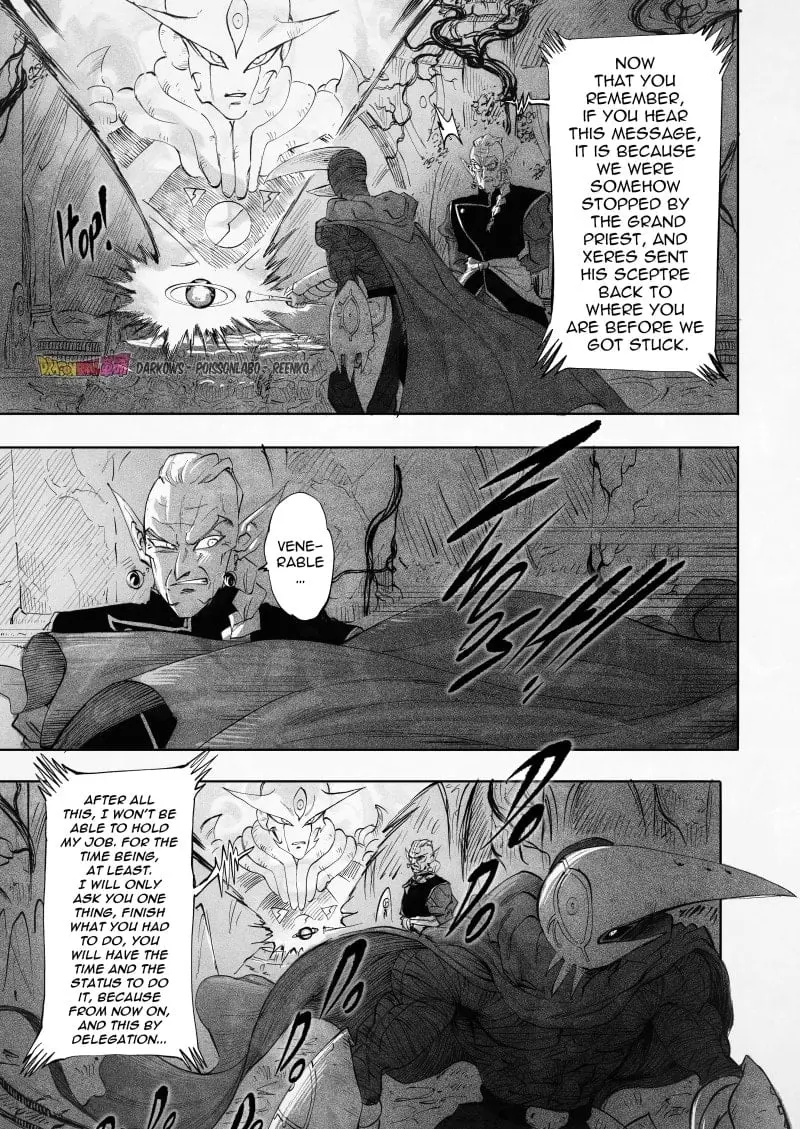 Dragon Ball Kakumei Manga Online, chapter 11, page 58