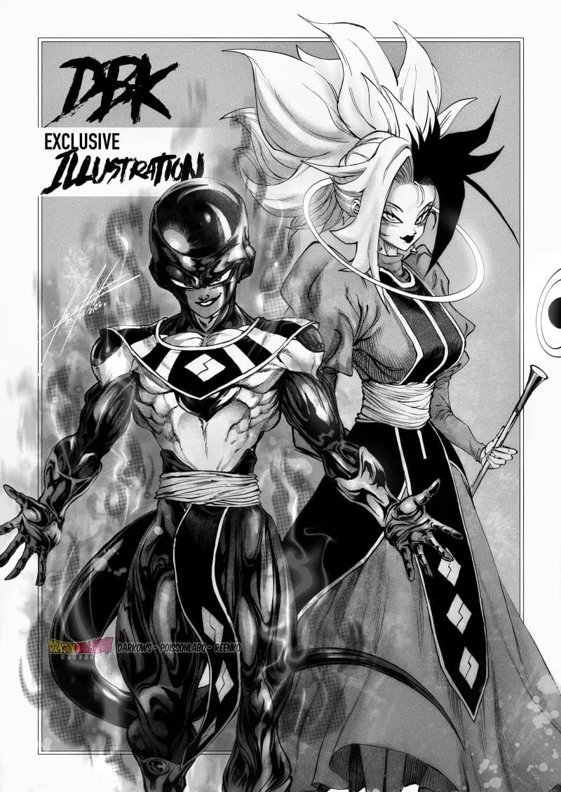 Dragon Ball Kakumei Manga Online, chapter 11, page 60