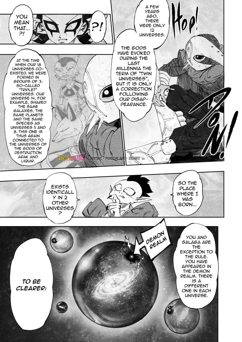 Dragon Ball Kakumei Manga Online, chapter 12, page 5
