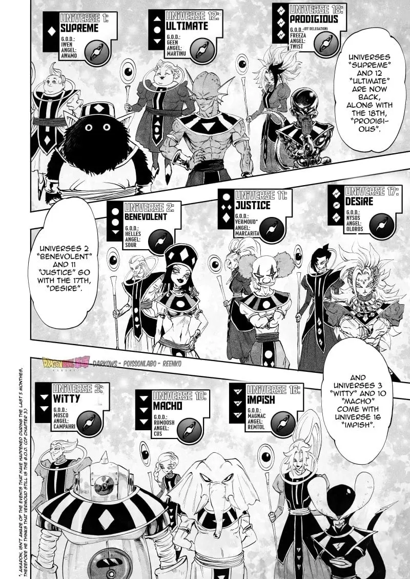 Dragon Ball Kakumei Manga Online, chapter 12, page 6
