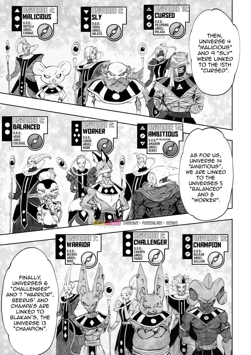 Dragon Ball Kakumei Manga Online, chapter 12, page 7