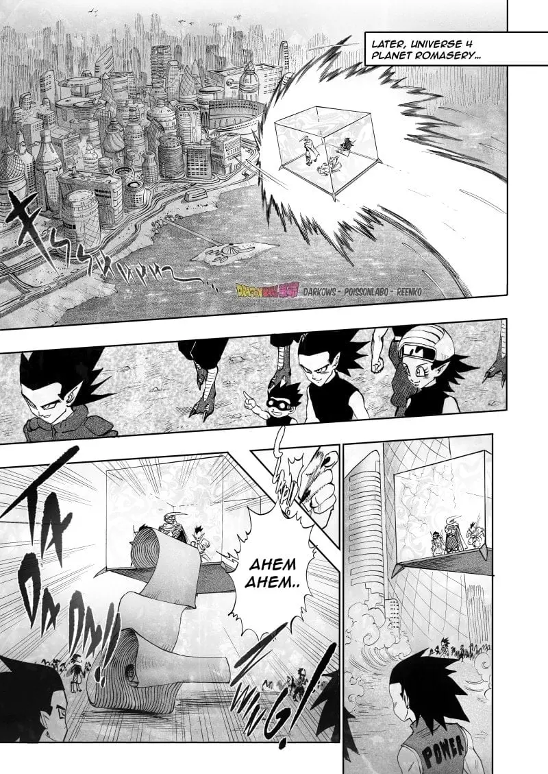Dragon Ball Kakumei Manga Online, chapter 12, page 9
