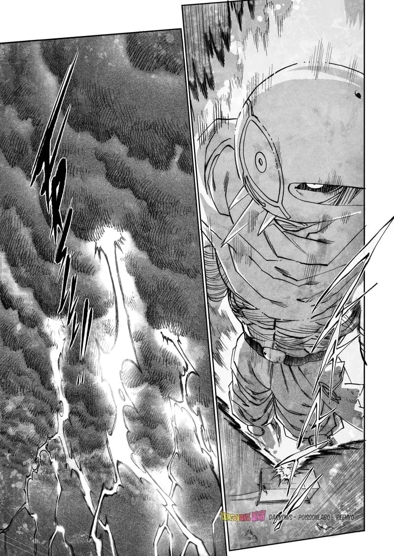 Dragon Ball Kakumei Manga Online, chapter 12, page 11
