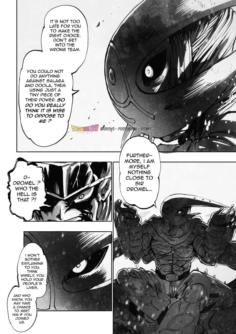 Dragon Ball Kakumei Manga Online, chapter 12, page 25