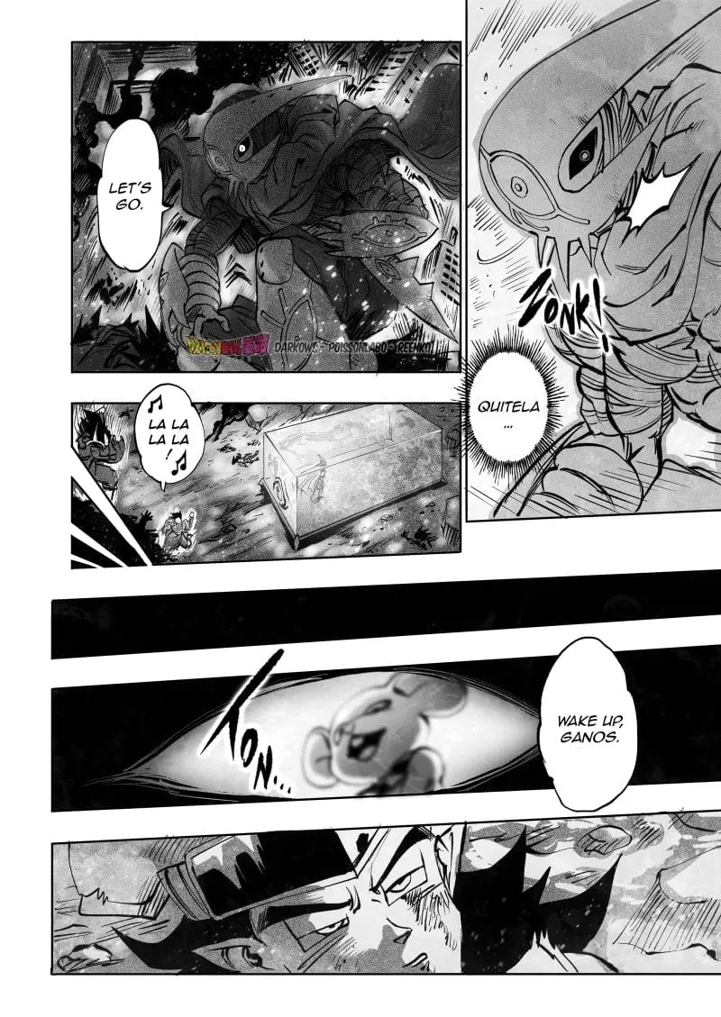 Dragon Ball Kakumei Manga Online, chapter 12, page 27