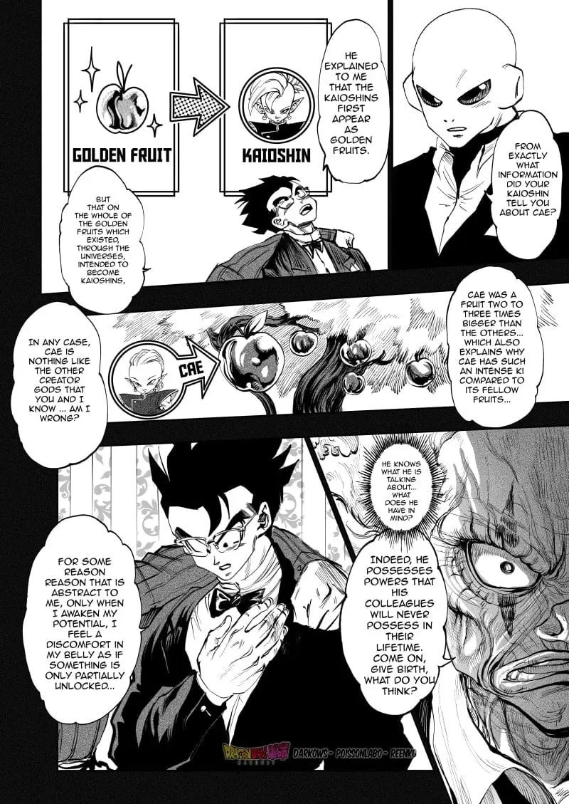 Dragon Ball Kakumei Manga Online, chapter 12, page 39
