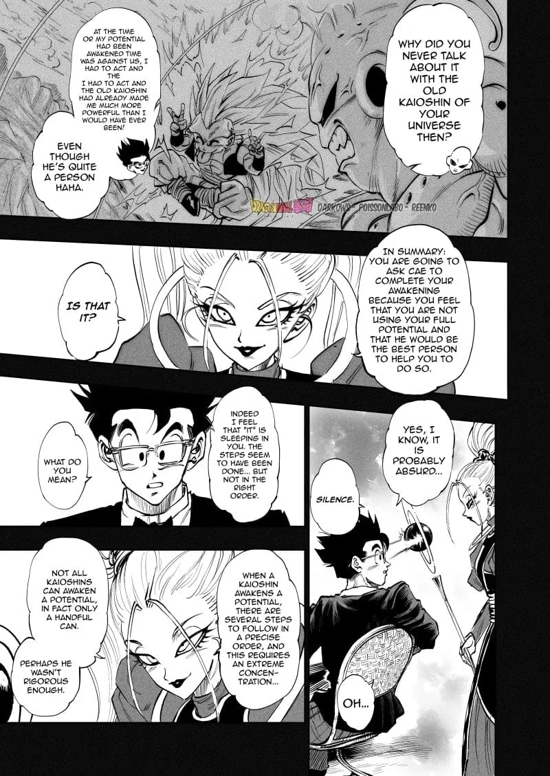 Dragon Ball Kakumei Manga Online, chapter 12, page 40