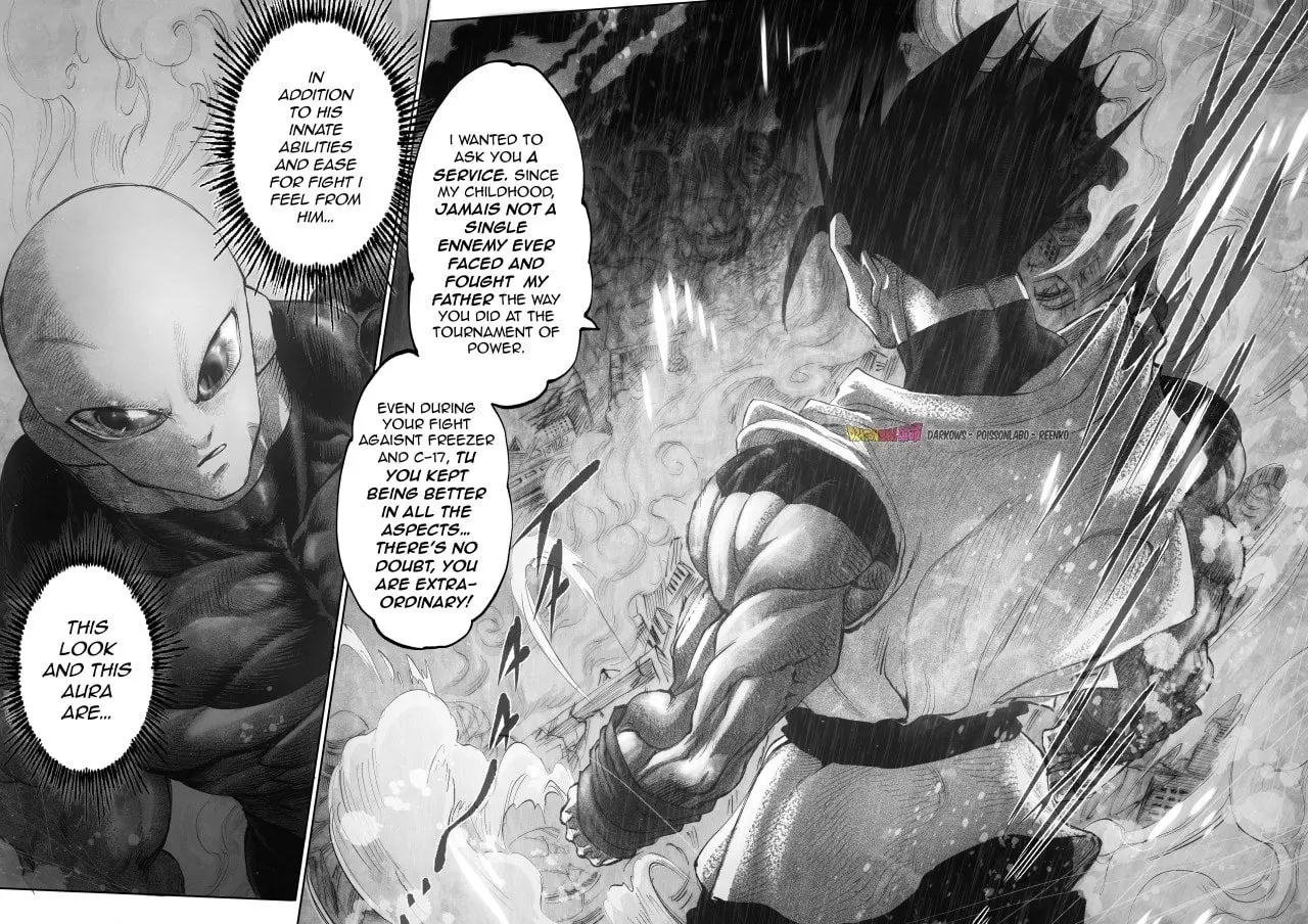 Dragon Ball Kakumei Manga Online, chapter 12, page 43