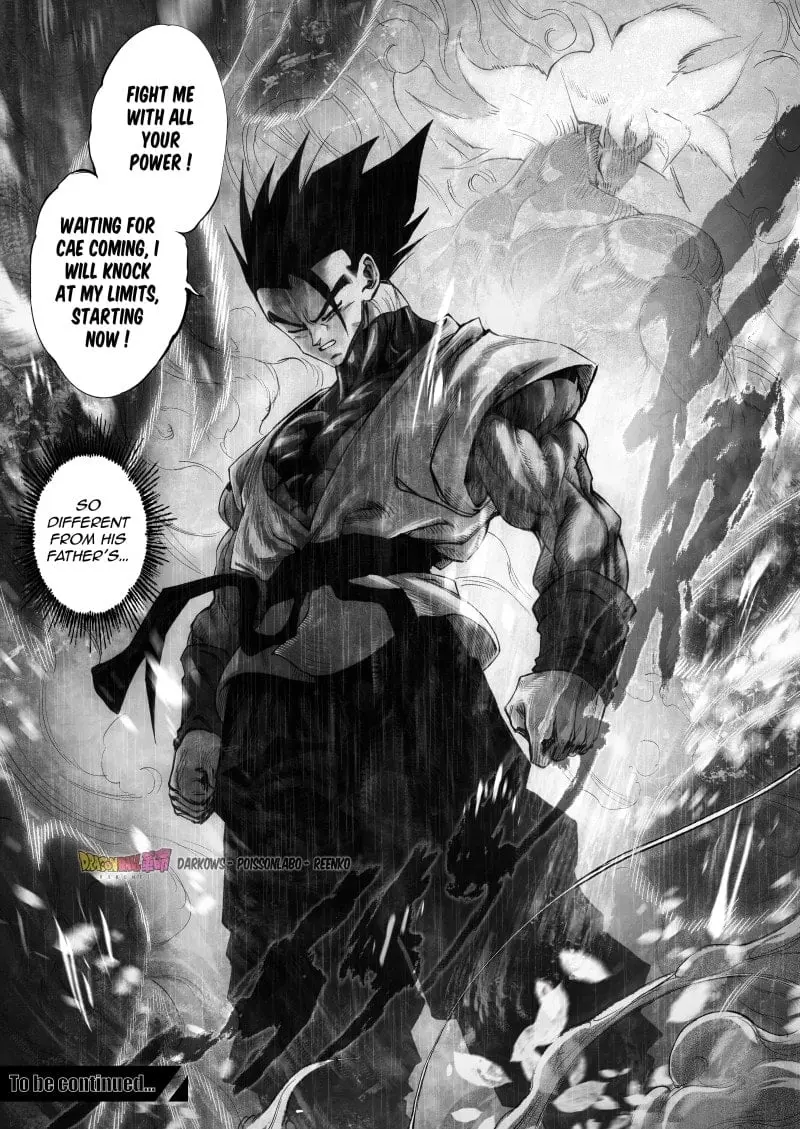 Dragon Ball Kakumei Manga Online, chapter 12, page 44