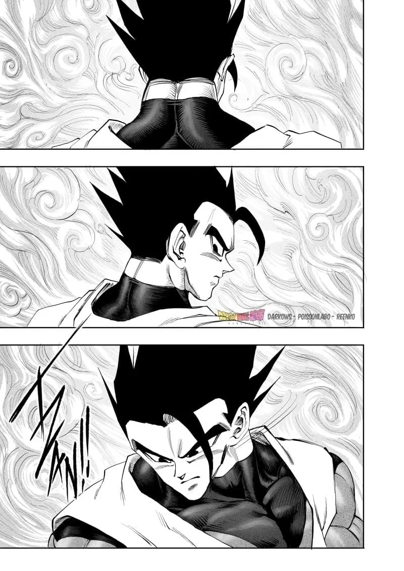 Dragon Ball Kakumei Manga Online, chapter 13, page 2