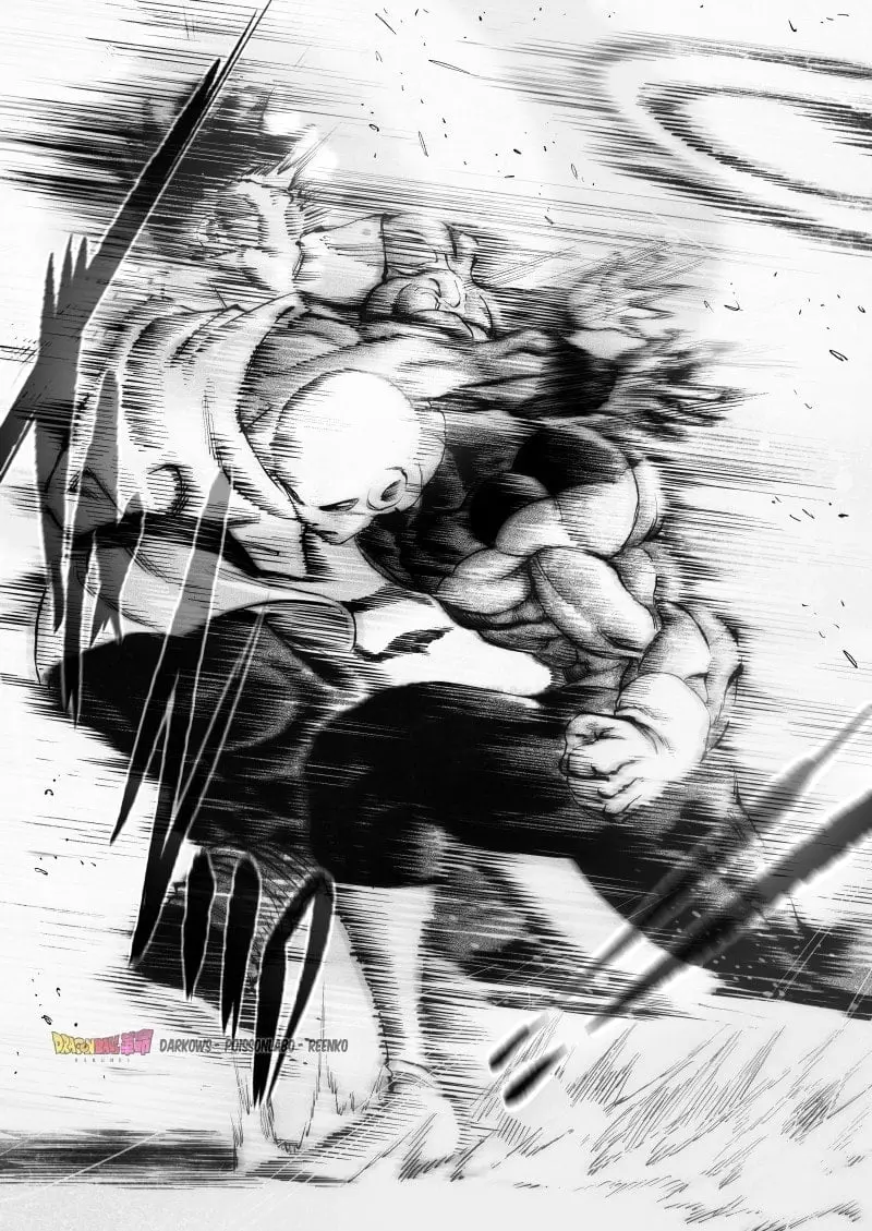 Dragon Ball Kakumei Manga Online, chapter 13, page 7