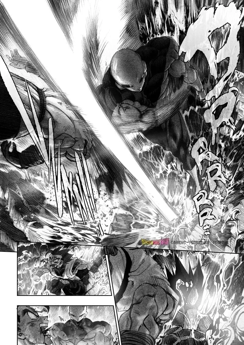 Dragon Ball Kakumei Manga Online, chapter 13, page 9