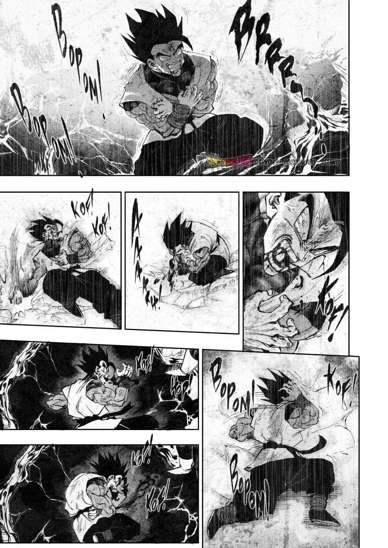 Dragon Ball Kakumei Manga Online, chapter 13, page 10