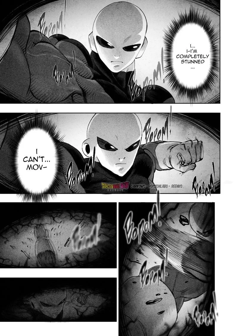 Dragon Ball Kakumei Manga Online, chapter 13, page 12