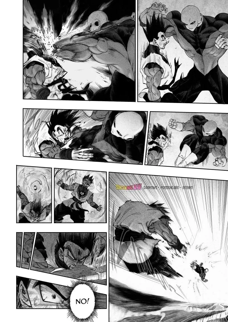Dragon Ball Kakumei Manga Online, chapter 13, page 13