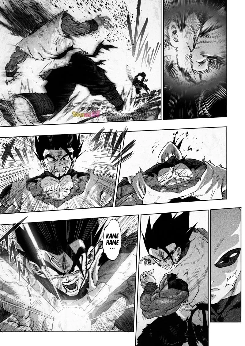 Dragon Ball Kakumei Manga Online, chapter 13, page 16