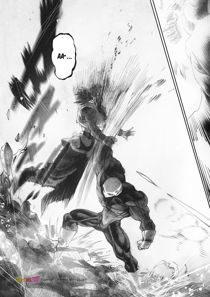 Dragon Ball Kakumei Manga Online, chapter 13, page 18