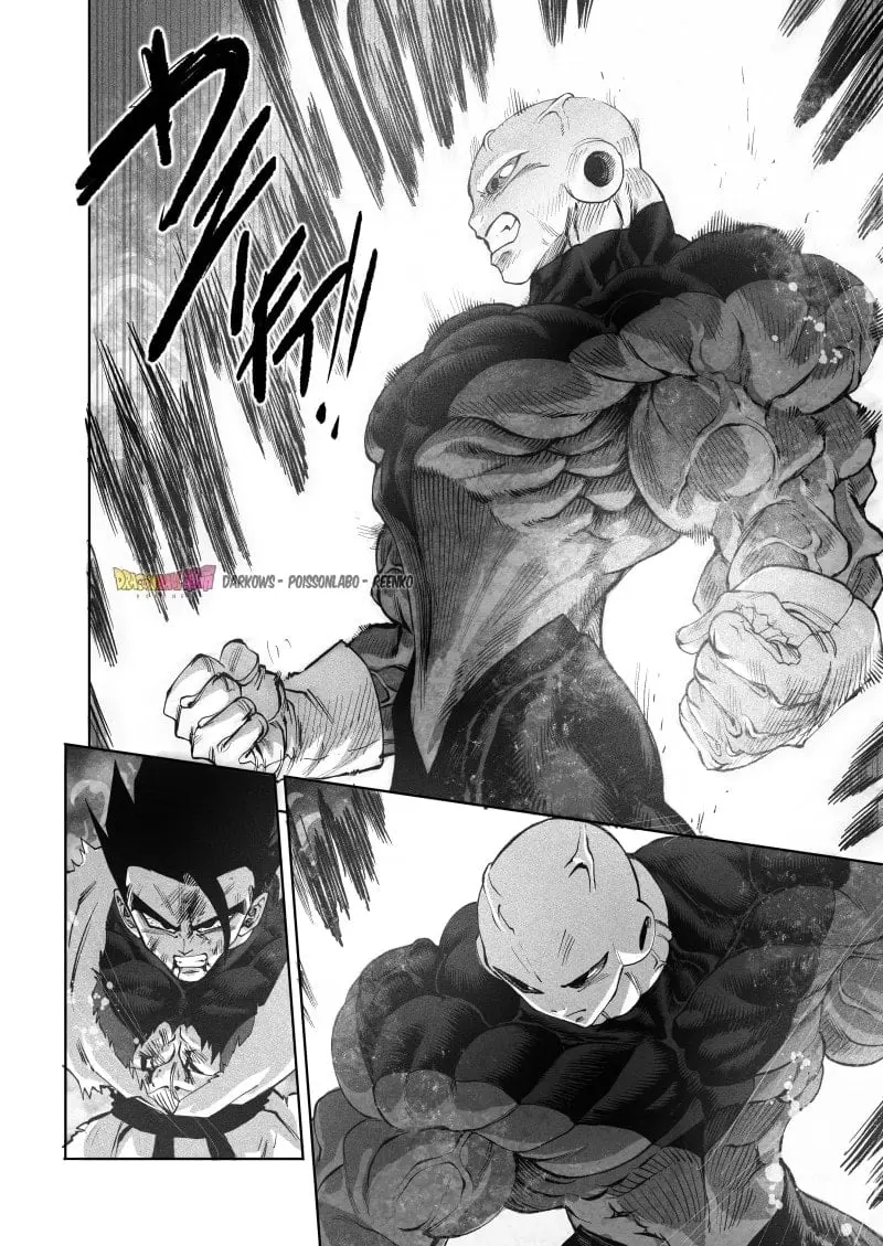 Dragon Ball Kakumei Manga Online, chapter 13, page 24
