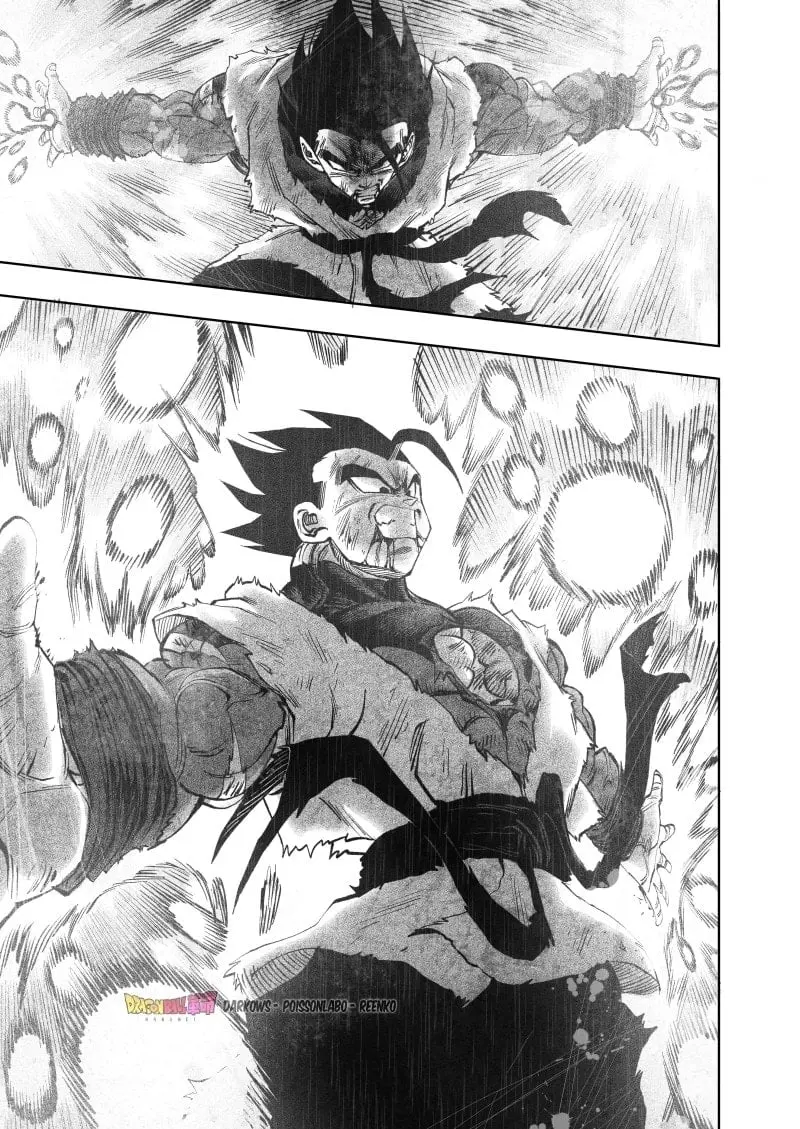 Dragon Ball Kakumei Manga Online, chapter 13, page 25
