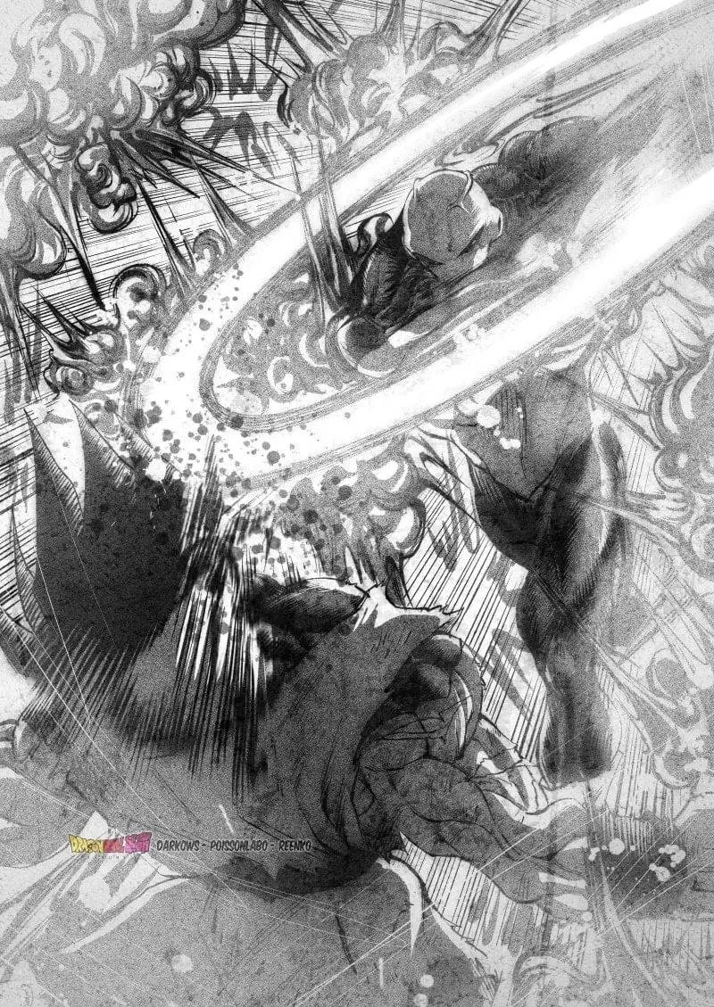 Dragon Ball Kakumei Manga Online, chapter 13, page 26