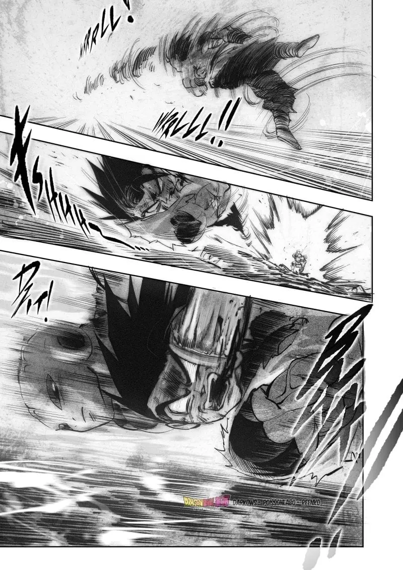 Dragon Ball Kakumei Manga Online, chapter 13, page 27