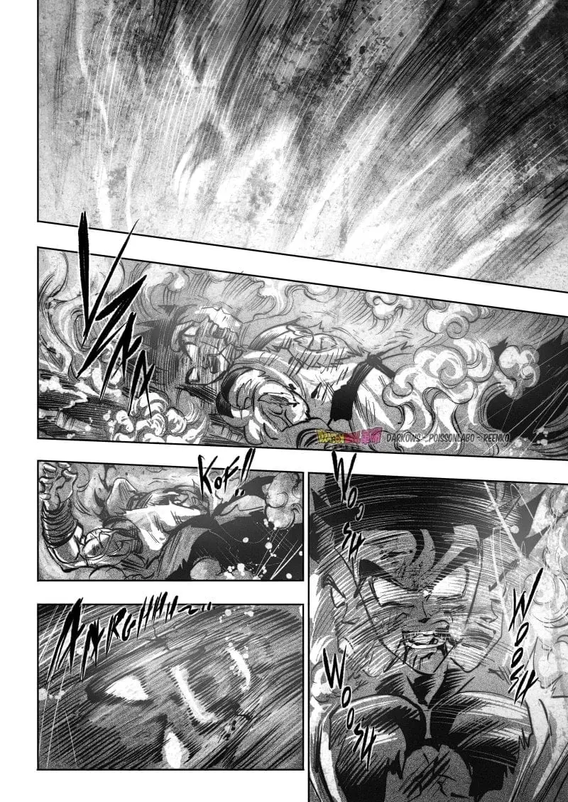 Dragon Ball Kakumei Manga Online, chapter 13, page 28
