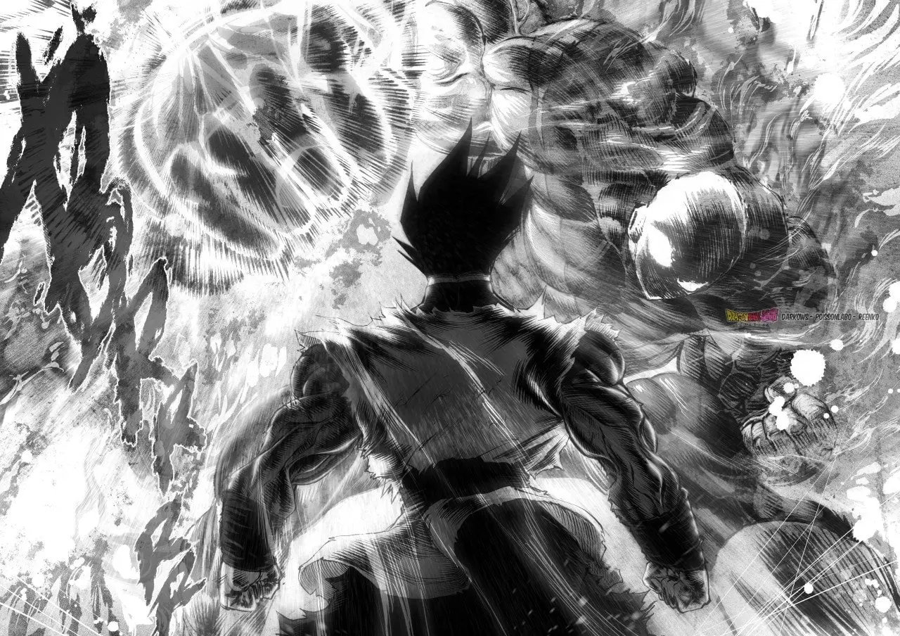 Dragon Ball Kakumei Manga Online, chapter 13, page 39