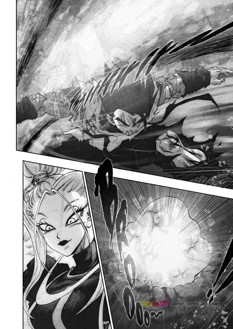 Dragon Ball Kakumei Manga Online, chapter 13, page 40