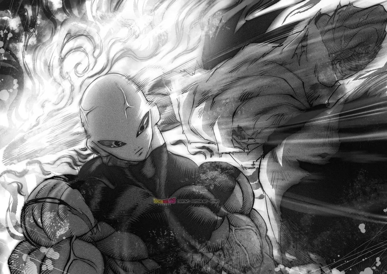 Dragon Ball Kakumei Manga Online, chapter 13, page 42