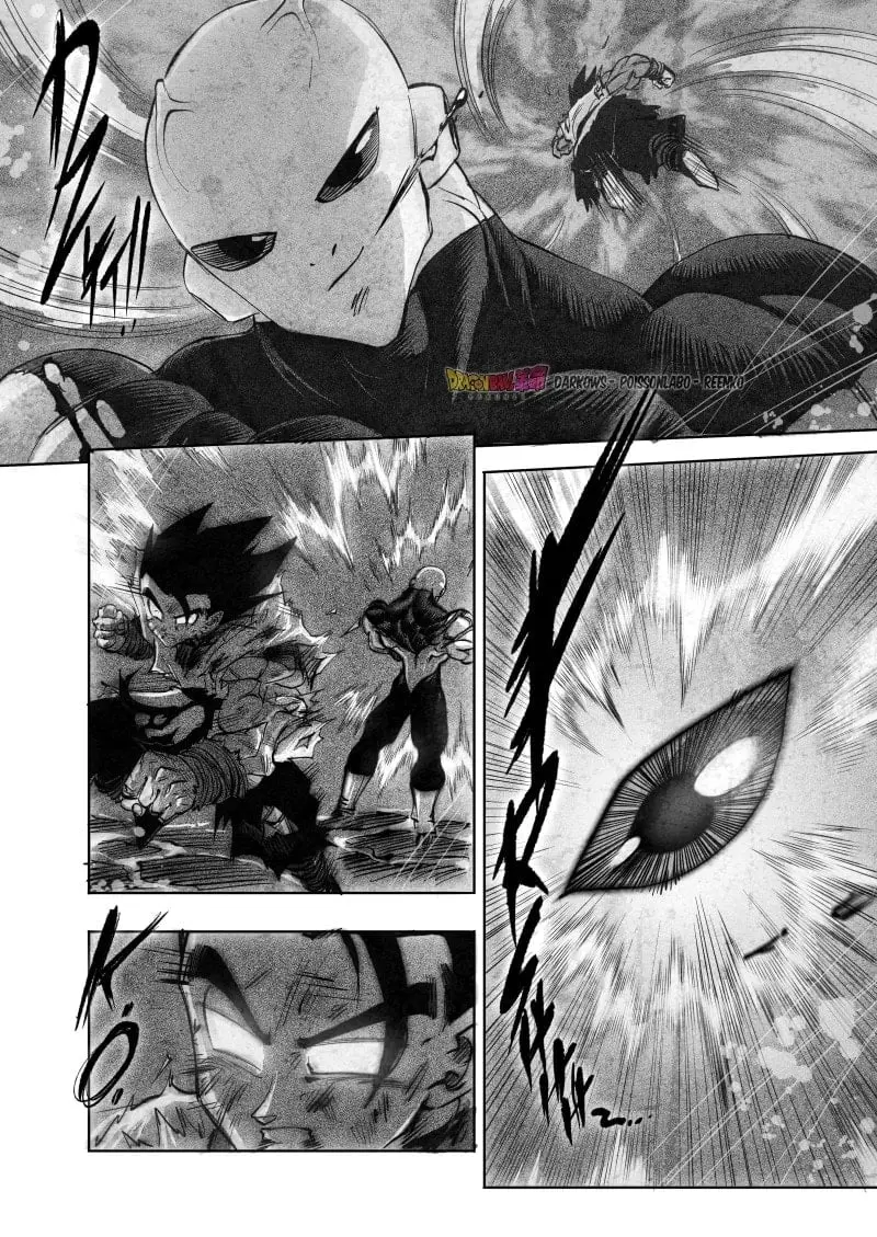 Dragon Ball Kakumei Manga Online, chapter 13, page 43