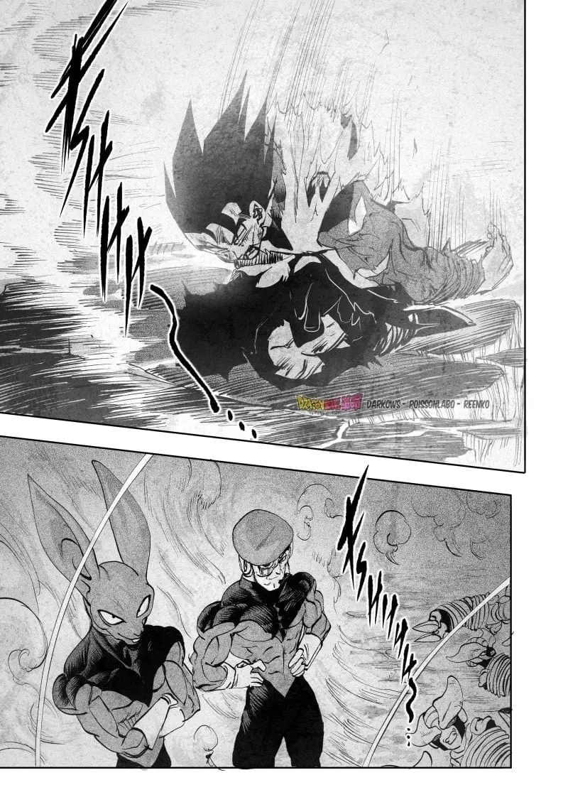 Dragon Ball Kakumei Manga Online, chapter 13, page 44