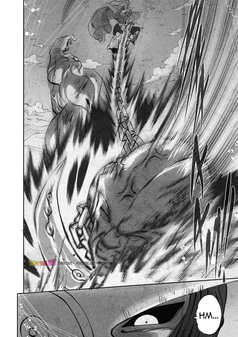 Dragon Ball Kakumei Manga Online, chapter 14, page 3