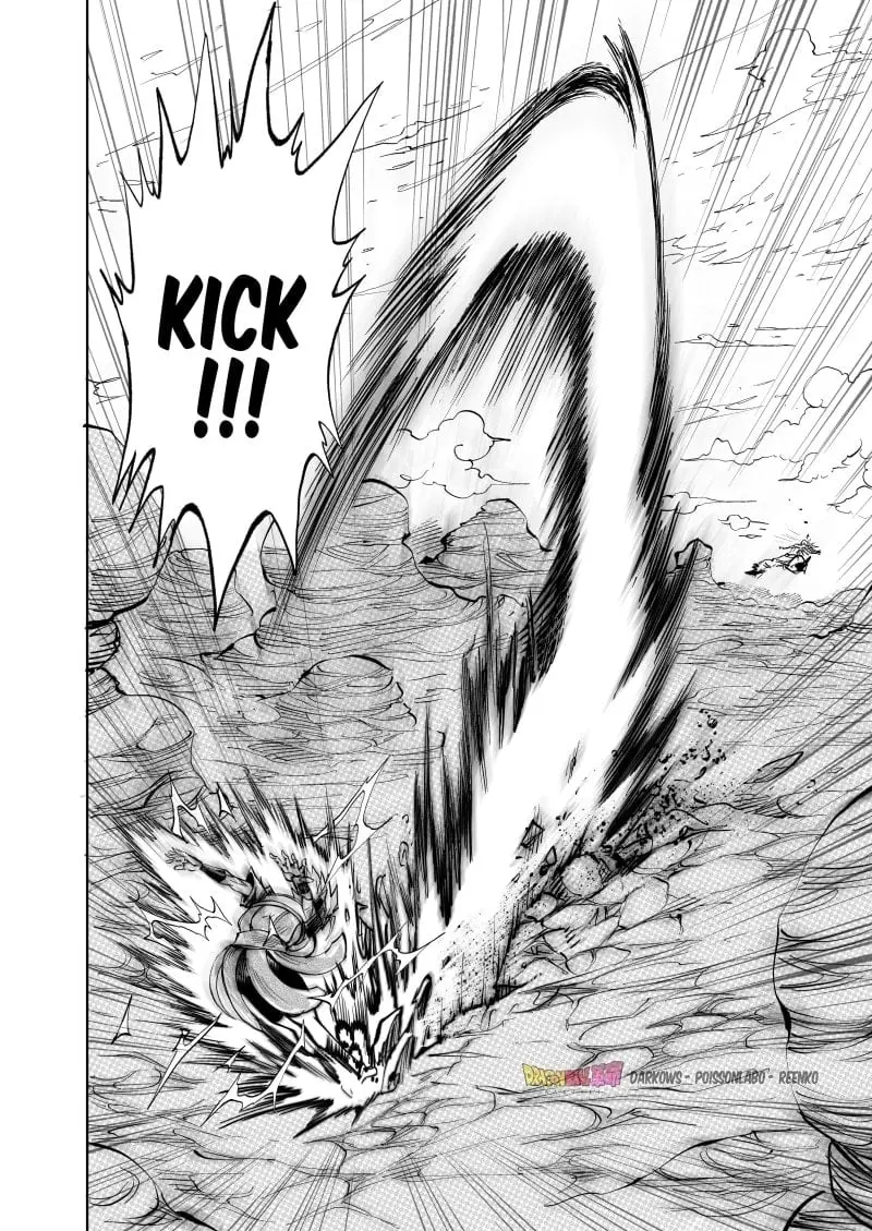 Dragon Ball Kakumei Manga Online, chapter 14, page 11