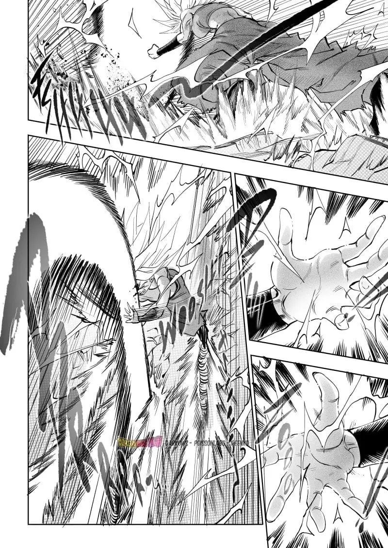 Dragon Ball Kakumei Manga Online, chapter 14, page 13