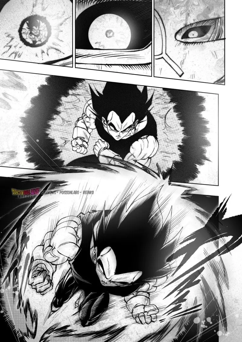 Dragon Ball Kakumei Manga Online, chapter 14, page 18