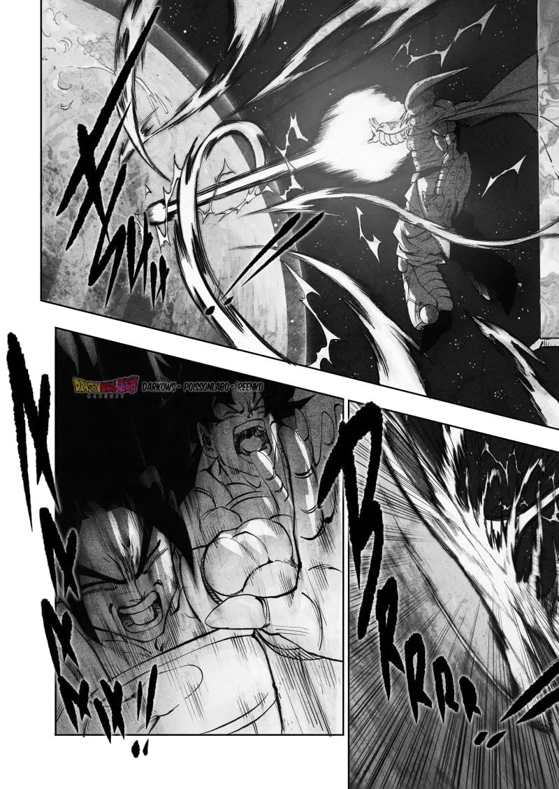 Dragon Ball Kakumei Manga Online, chapter 14, page 29