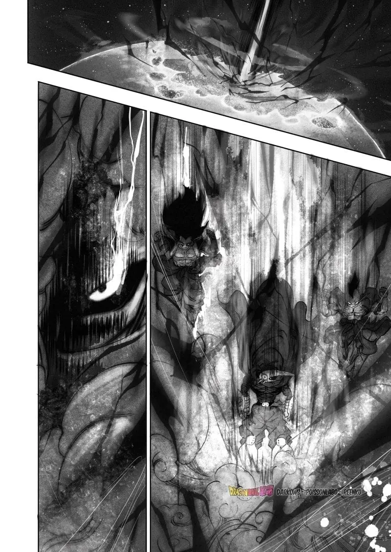 Dragon Ball Kakumei Manga Online, chapter 14, page 33