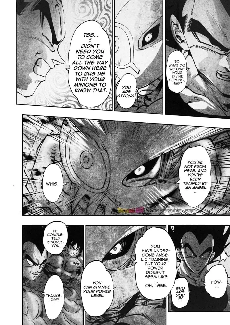 Dragon Ball Kakumei Manga Online, chapter 14, page 36