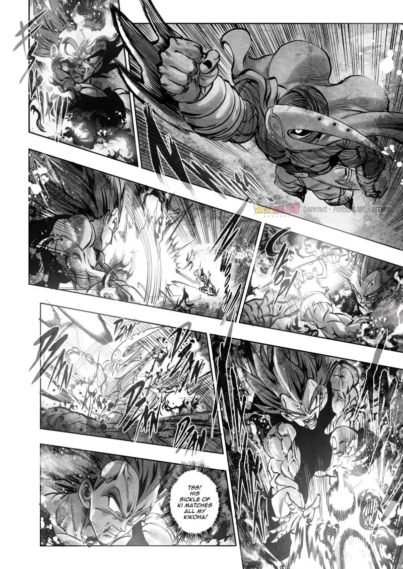 Dragon Ball Kakumei Manga Online, chapter 14, page 40