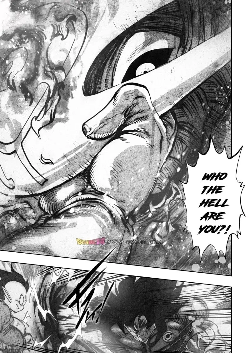 Dragon Ball Kakumei Manga Online, chapter 14, page 43