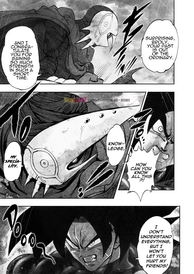 Dragon Ball Kakumei Manga Online, chapter 15, page 4