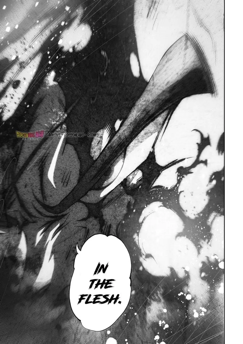 Dragon Ball Kakumei Manga Online, chapter 15, page 8