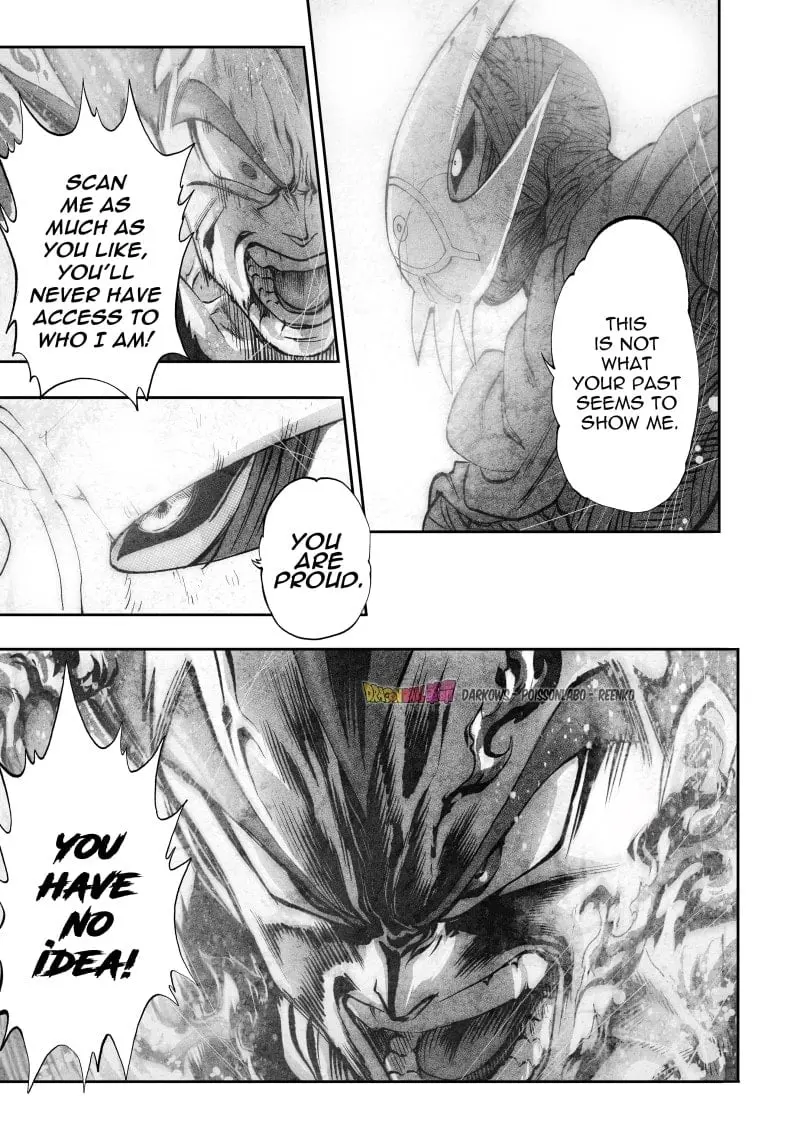 Dragon Ball Kakumei Manga Online, chapter 15, page 14