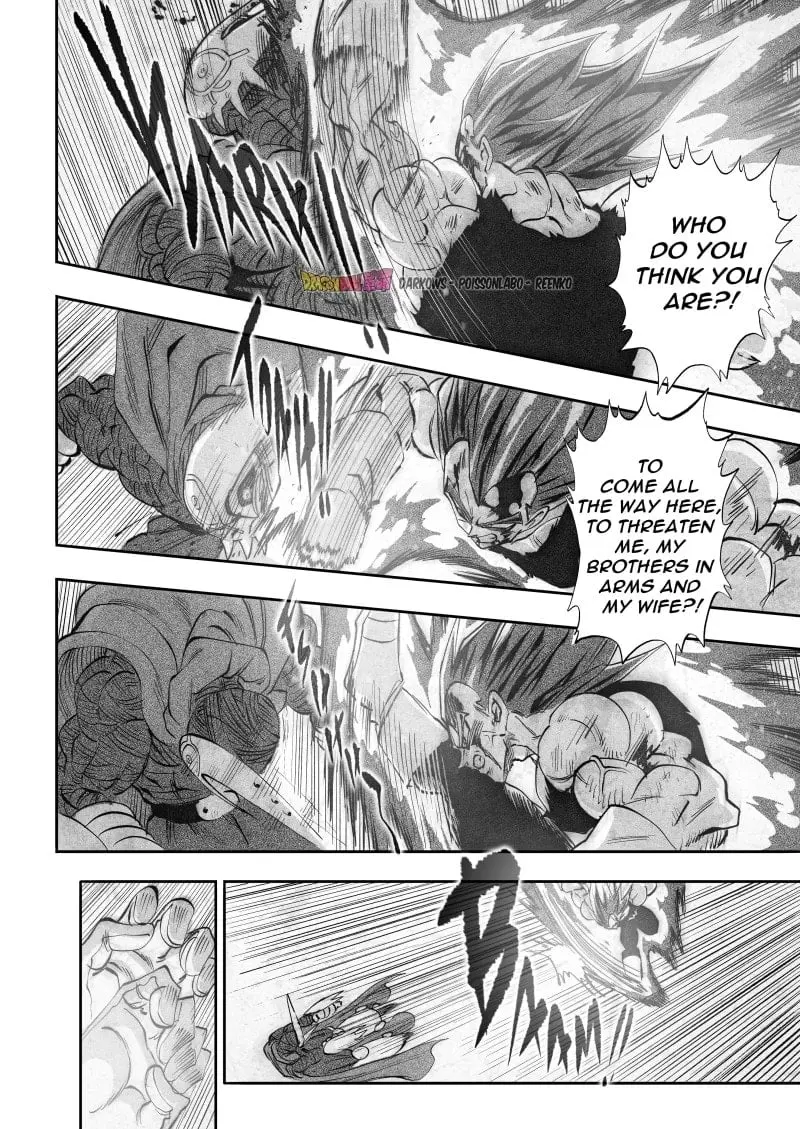 Dragon Ball Kakumei Manga Online, chapter 15, page 19